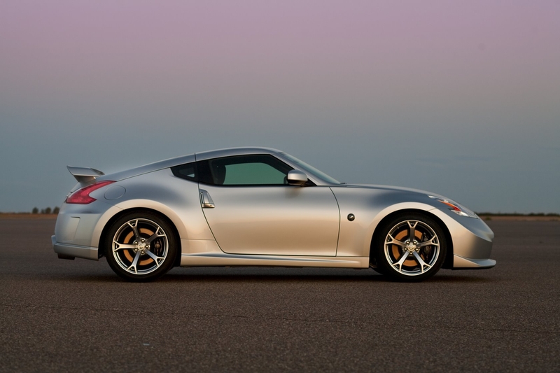 How much horsepower does a nissan 370z nismo have #6